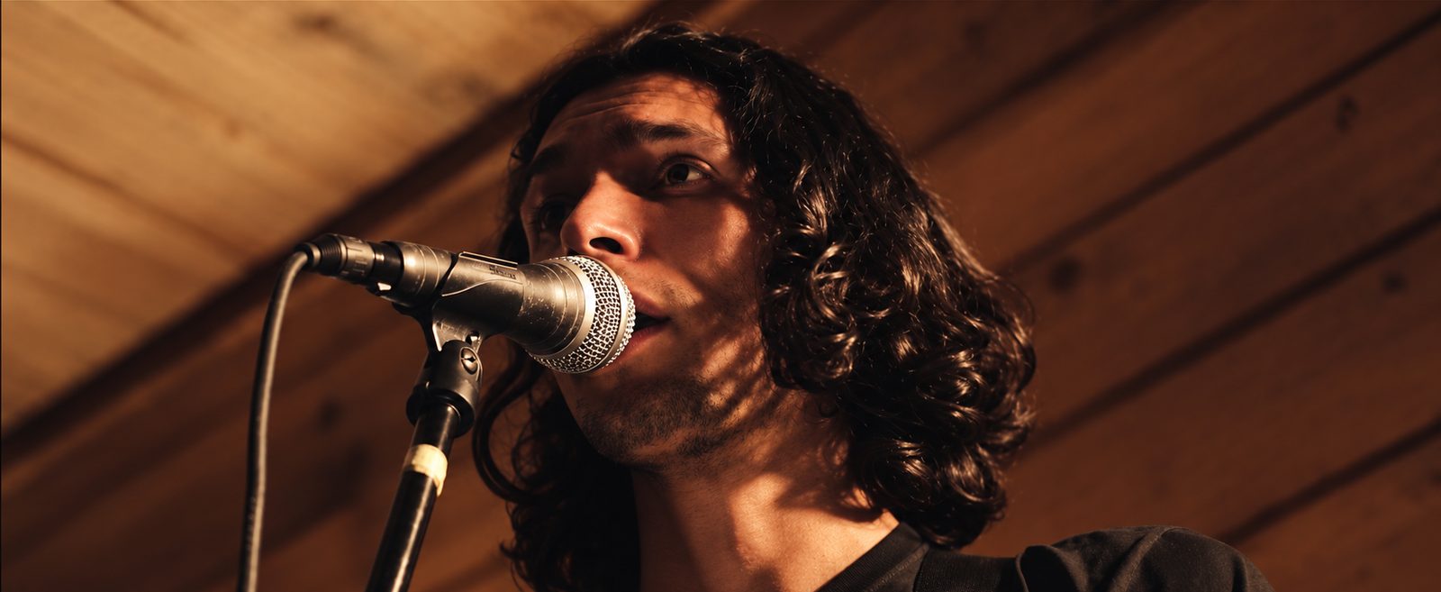 Faria's Session episódio 1 — O Moço: vocal em close