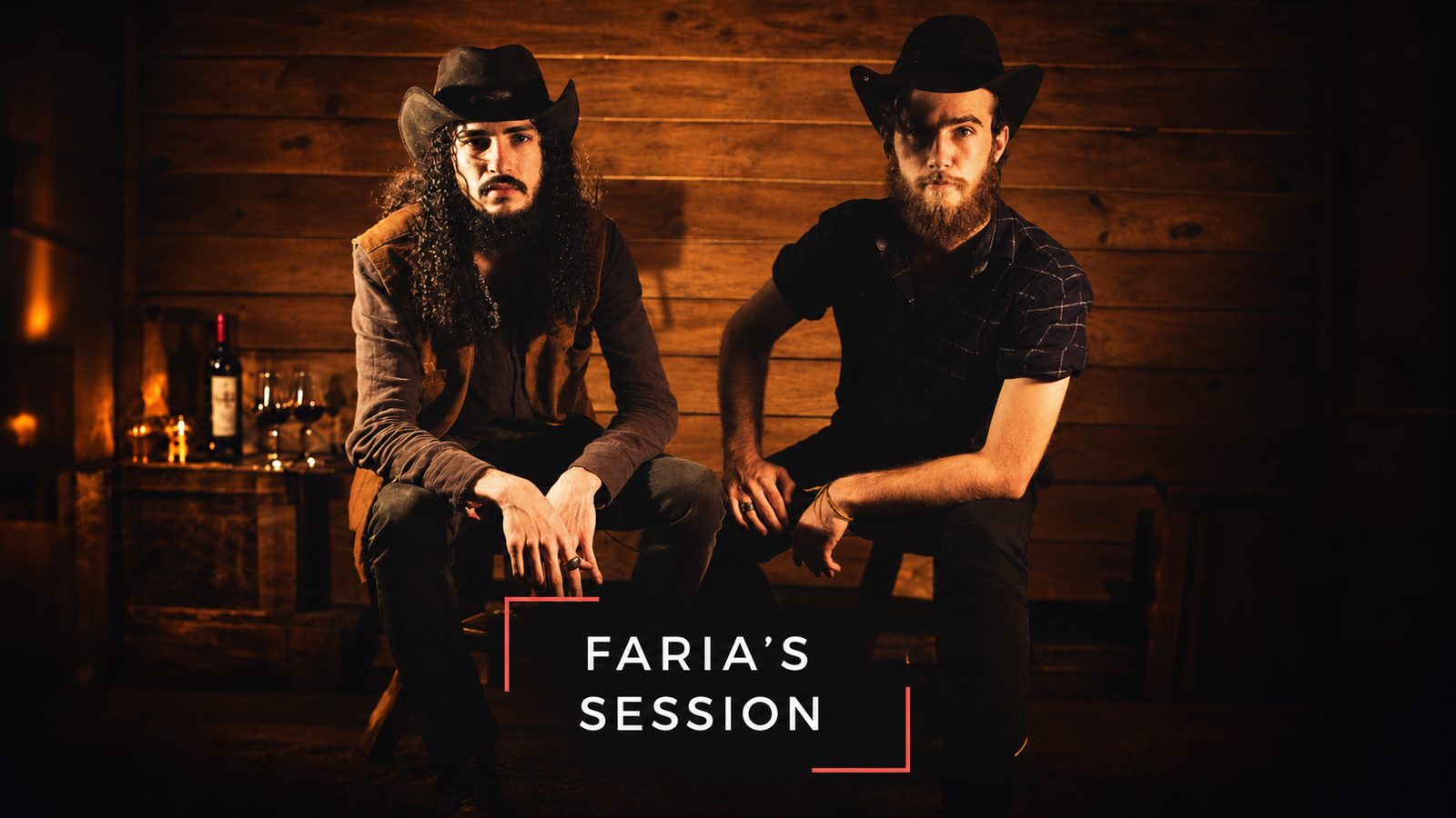 Faria's Session episódio 2 — The Smokey Crow