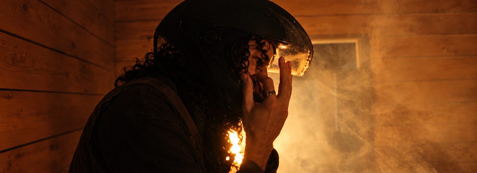 Faria's Session episódio 2 — The Smokey Crow: gaita sob luz âmbar e fumaça