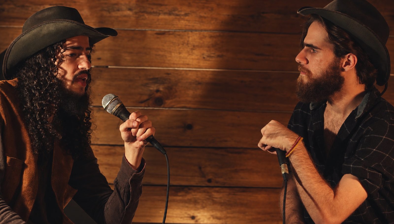 Faria's Session episódio 2 — The Smokey Crow: entrevista