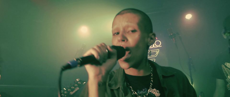 Sorry Are We Late — Rolling in the Deep (Faria Studio)